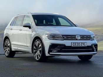 Used Volkswagen Tiguan 2020 for sale - 77227730: Photo