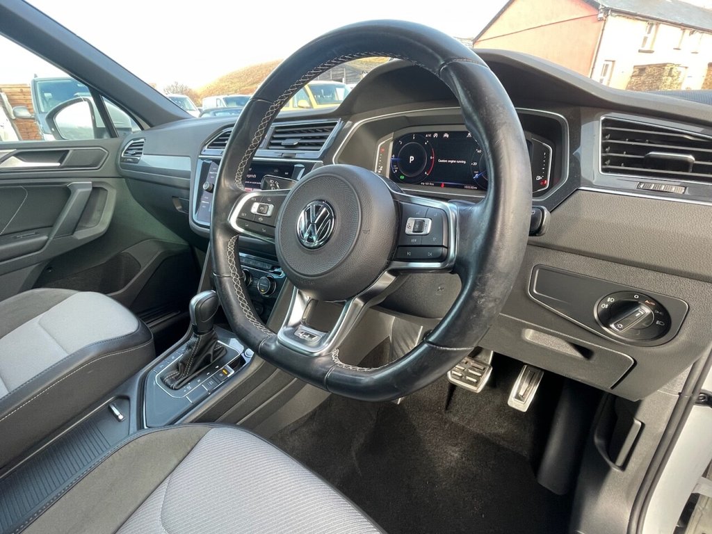 Used Volkswagen Tiguan 2020 for sale - 77227730: Photo 31