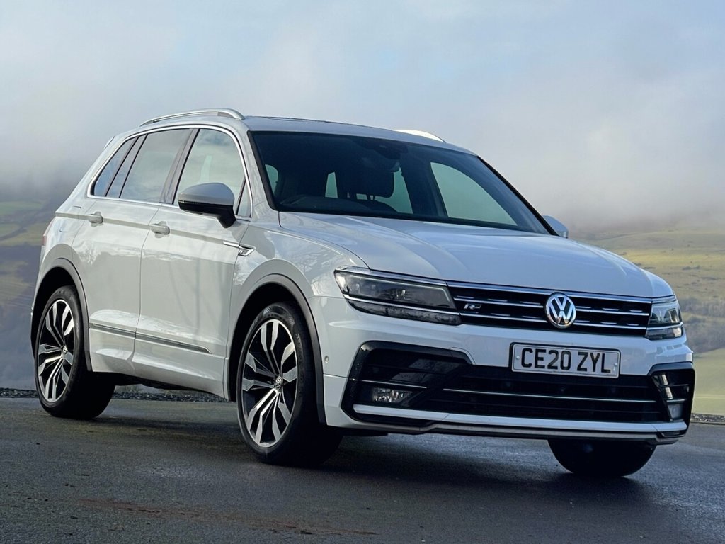 Used Volkswagen Tiguan 2020 for sale - 77227730: Photo 35