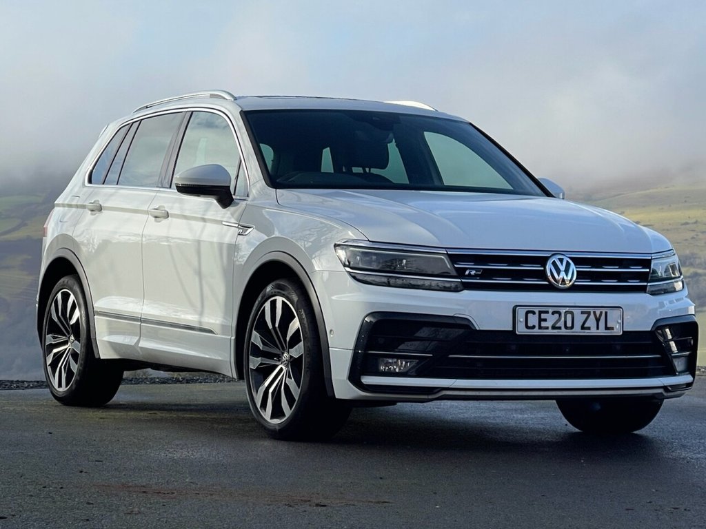 Used Volkswagen Tiguan 2020 for sale - 77227730: Photo 37