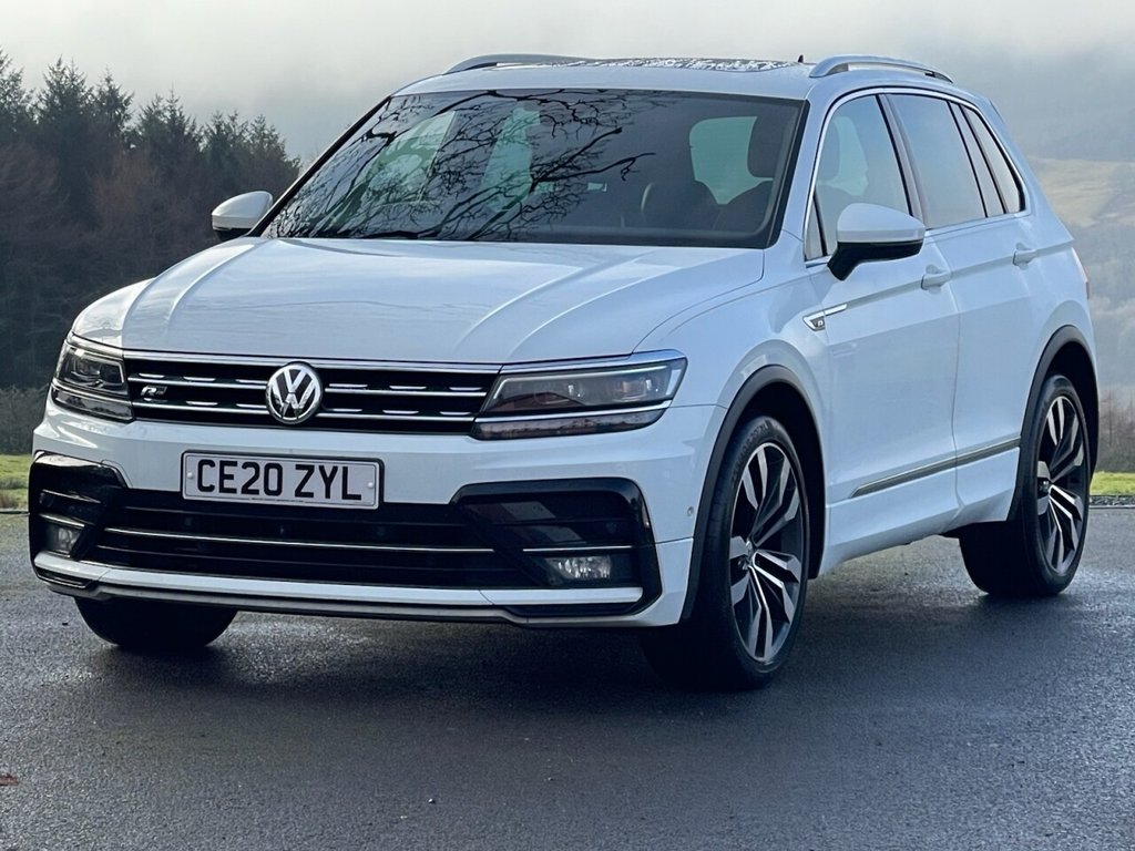 Used Volkswagen Tiguan 2020 for sale - 77227730: Photo 38
