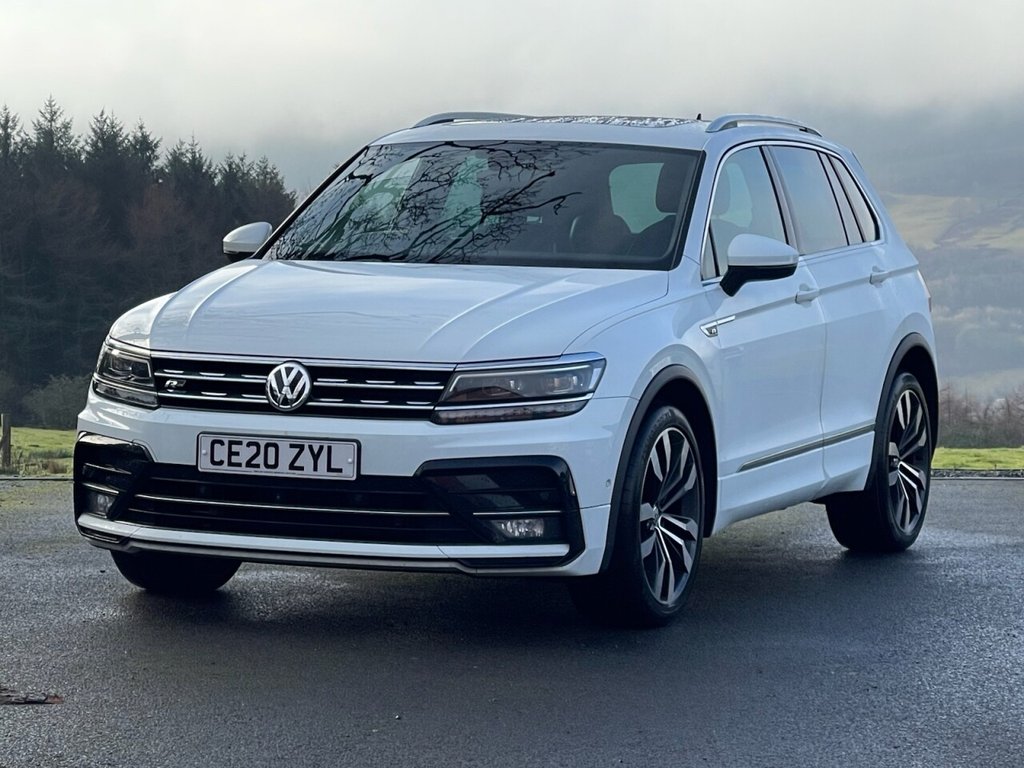 Used Volkswagen Tiguan 2020 for sale - 77227730: Photo 39