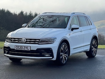 Used Volkswagen Tiguan 2020 for sale - 77227730: Photo