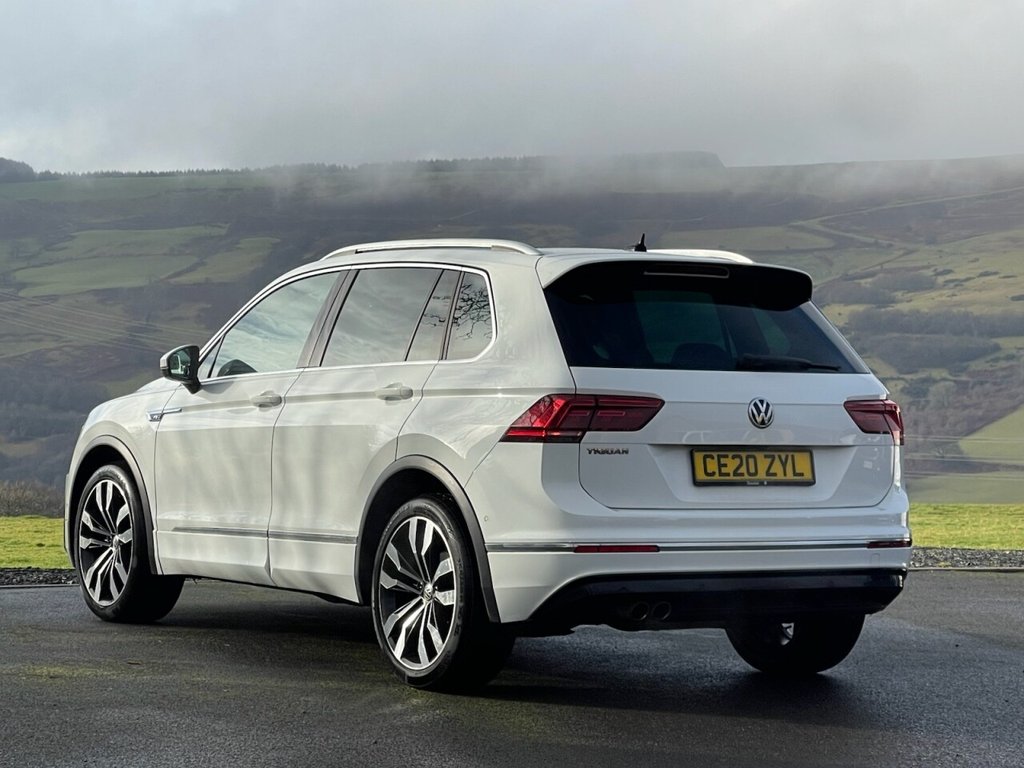 Used Volkswagen Tiguan 2020 for sale - 77227730: Photo 4
