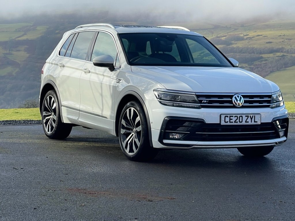 Used Volkswagen Tiguan 2020 for sale - 77227730: Photo 40