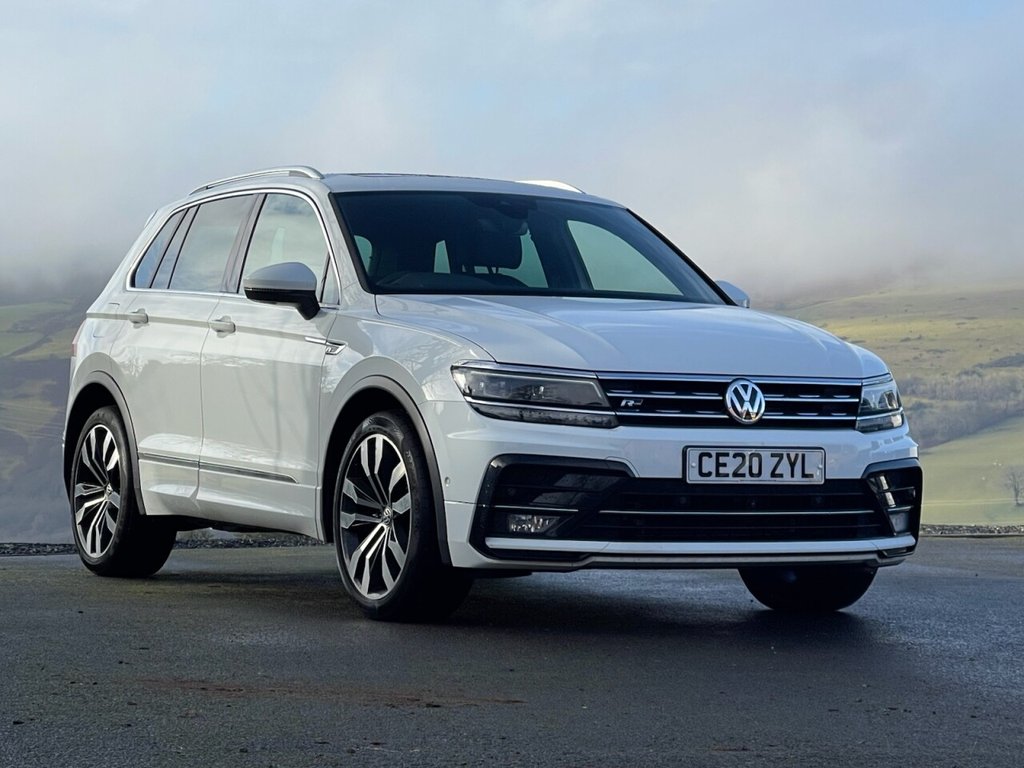 Used Volkswagen Tiguan 2020 for sale - 77227730: Photo 41