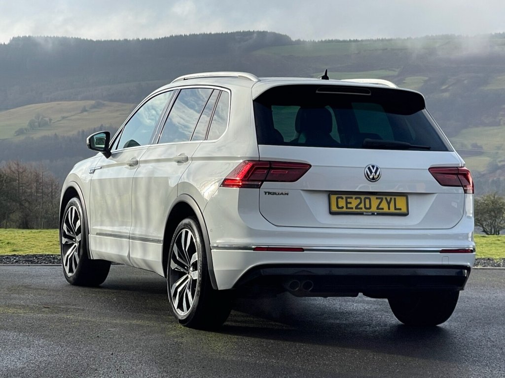 Used Volkswagen Tiguan 2020 for sale - 77227730: Photo 43