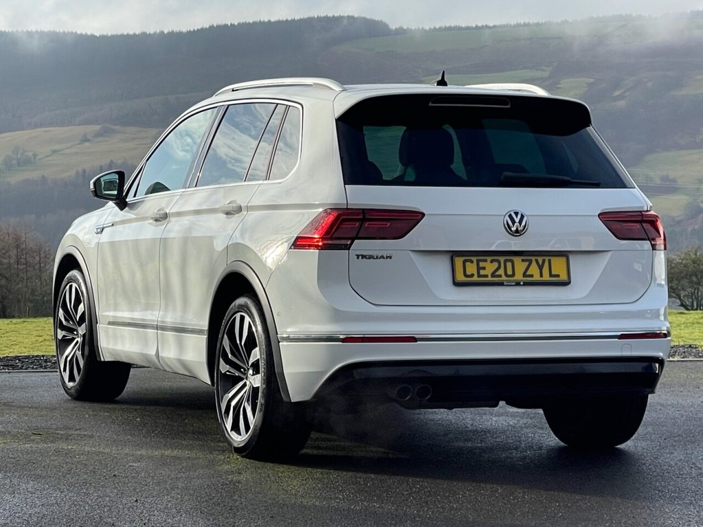 Used Volkswagen Tiguan 2020 for sale - 77227730: Photo 44