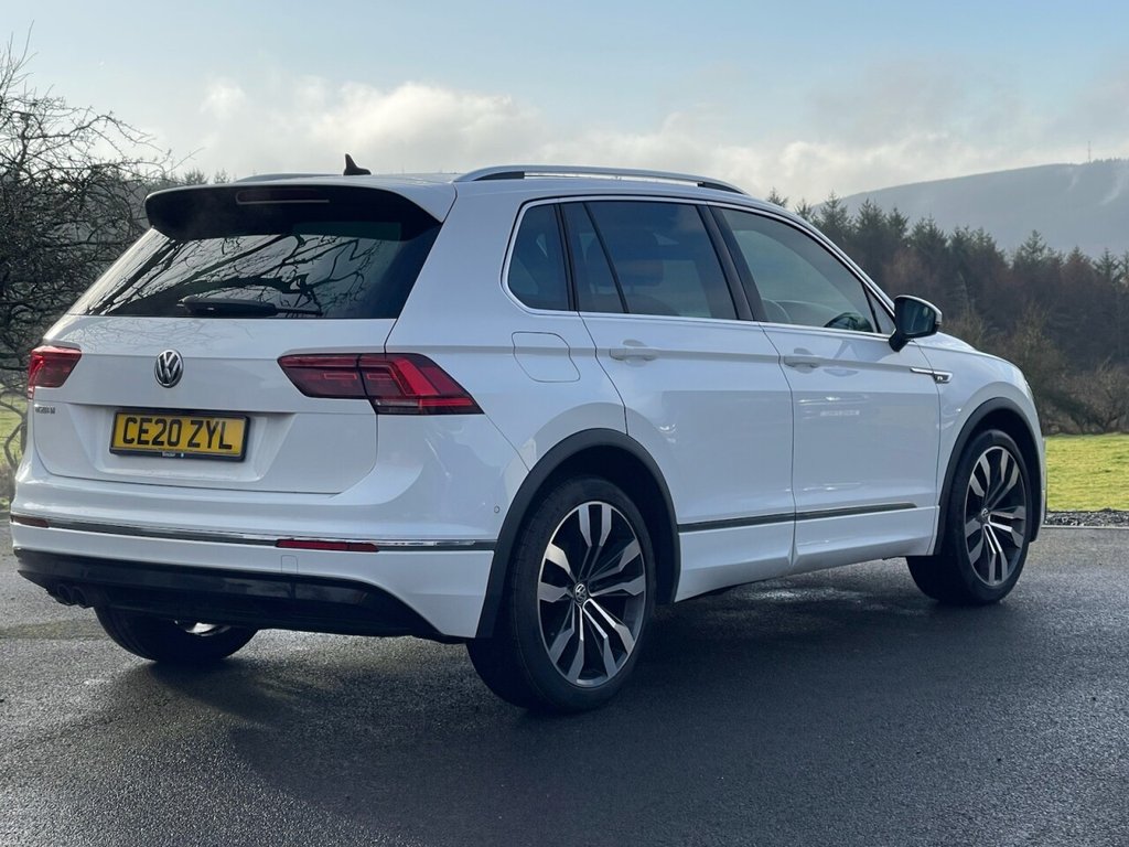 Used Volkswagen Tiguan 2020 for sale - 77227730: Photo 46