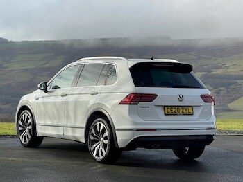 Used Volkswagen Tiguan 2020 for sale - 77227730: Photo