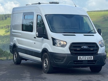 Used Ford Transit 2023 for sale - 78887452: Photo