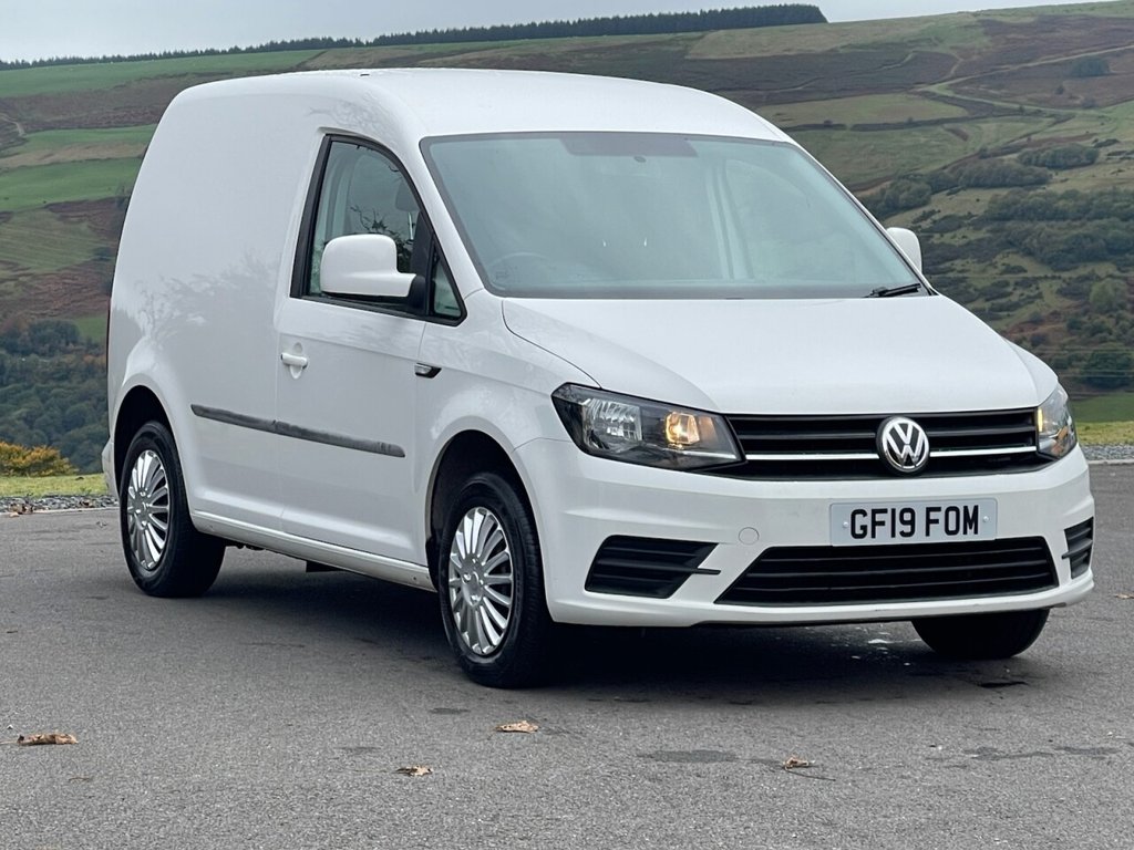 Used Volkswagen Caddy 2019 for sale - 76256001: Photo 1