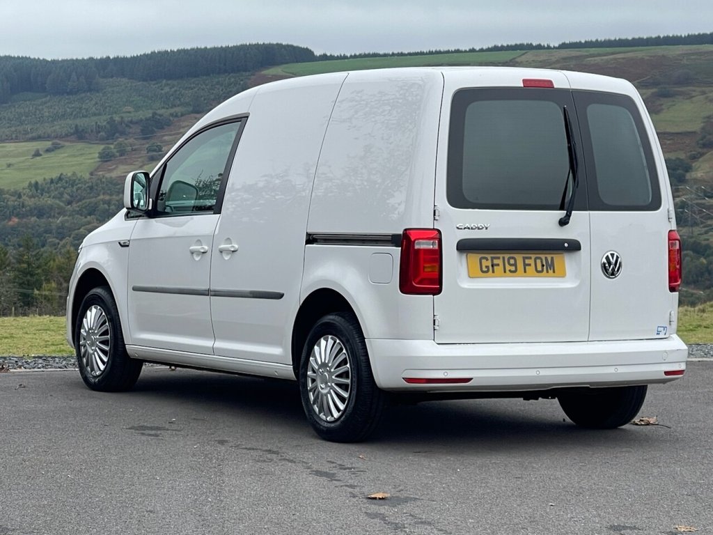Used Volkswagen Caddy 2019 for sale - 76256001: Photo 12