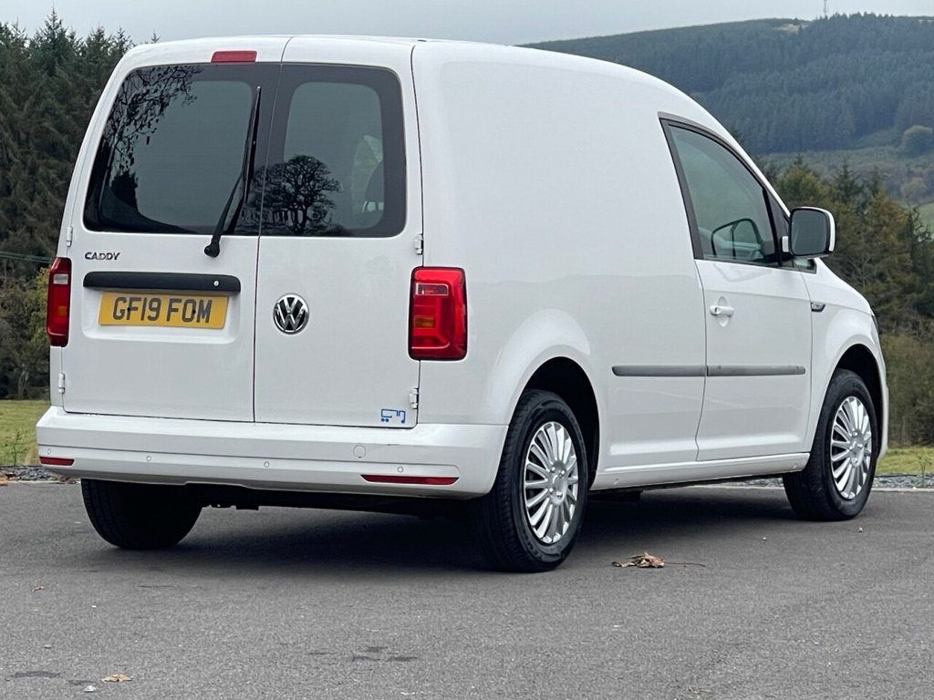 Used Volkswagen Caddy 2019 for sale - 76256001: Photo 13