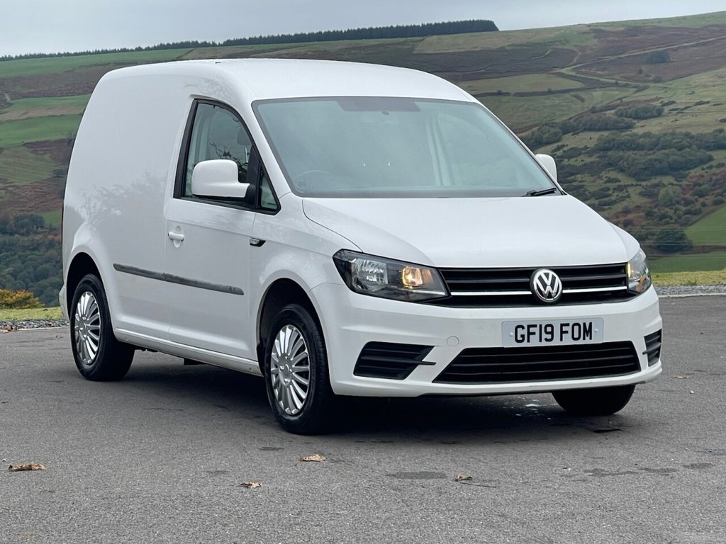 Used Volkswagen Caddy 2019 for sale - 76256001: Photo 14