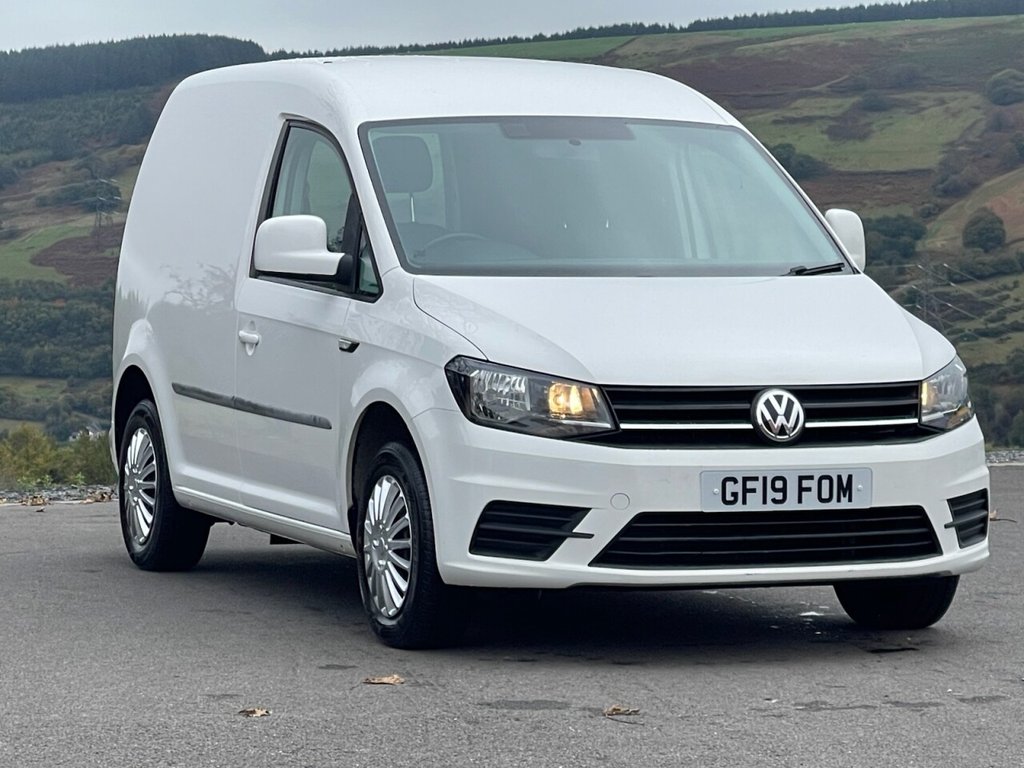 Used Volkswagen Caddy 2019 for sale - 76256001: Photo 15