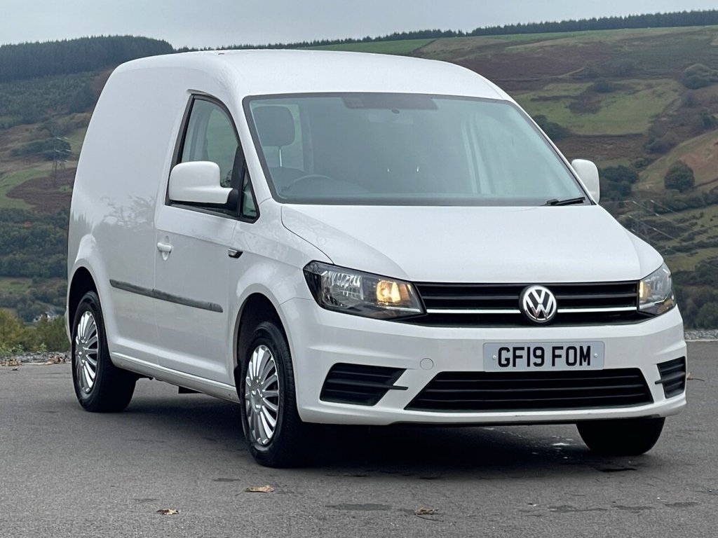 Used Volkswagen Caddy 2019 for sale - 76256001: Photo 16
