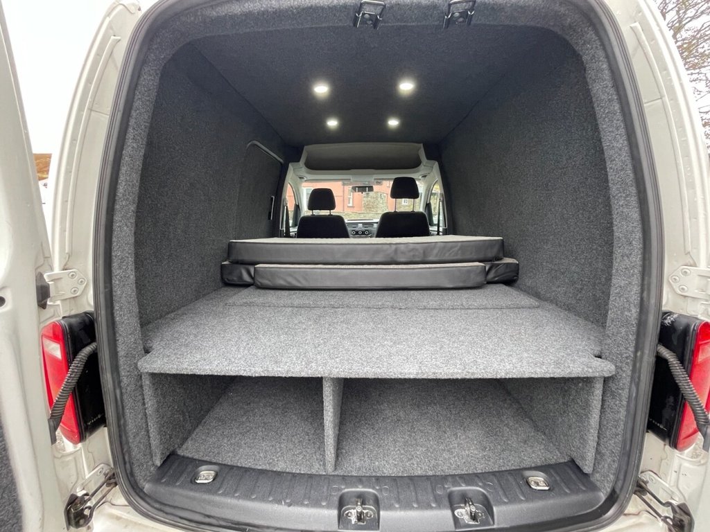 Used Volkswagen Caddy 2019 for sale - 76256001: Photo 25