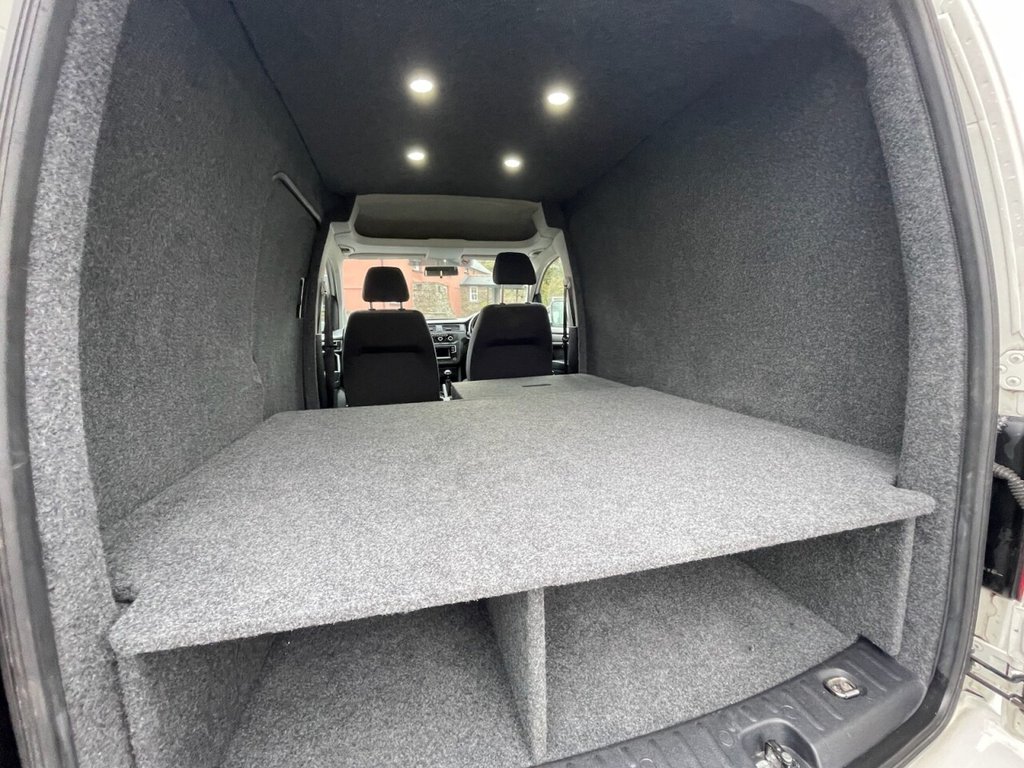 Used Volkswagen Caddy 2019 for sale - 76256001: Photo 26