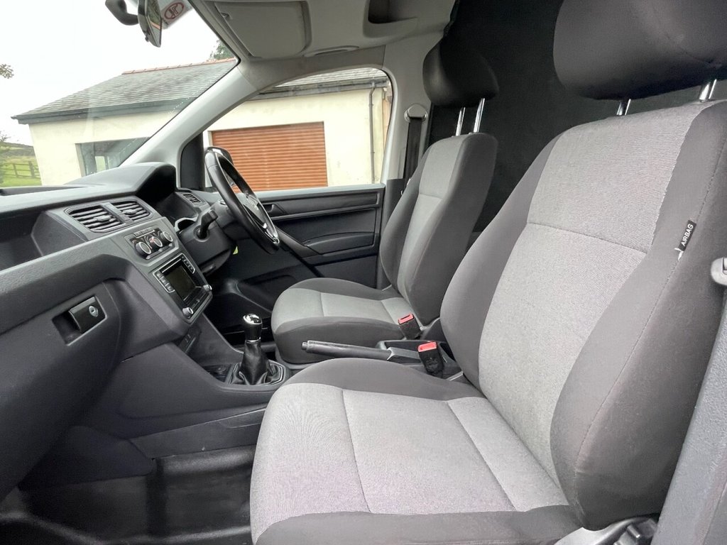 Used Volkswagen Caddy 2019 for sale - 76256001: Photo 28