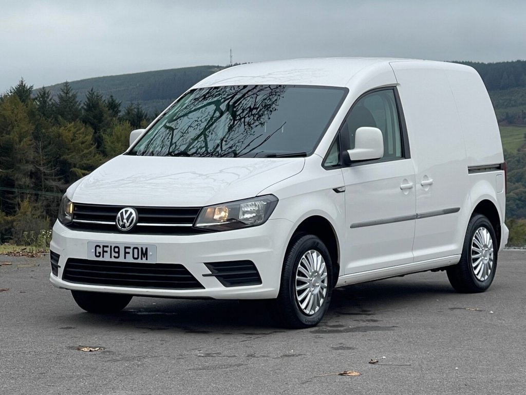 Used Volkswagen Caddy 2019 for sale - 76256001: Photo 30