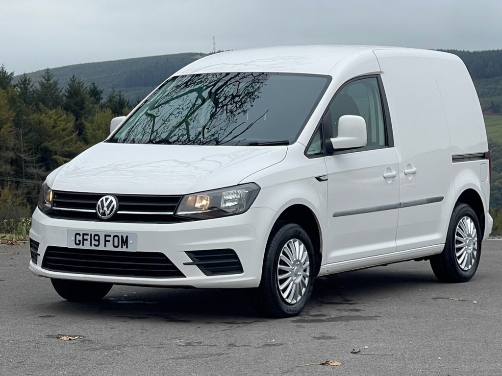 Used Volkswagen Caddy 2019 for sale - 76256001: Photo 31