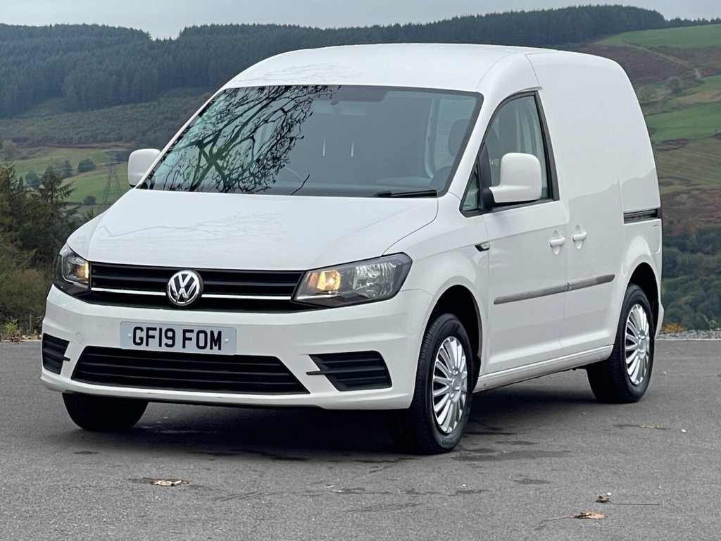 Used Volkswagen Caddy 2019 for sale - 76256001: Photo 32