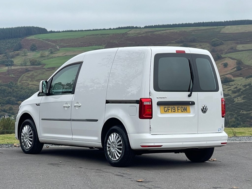 Used Volkswagen Caddy 2019 for sale - 76256001: Photo 41
