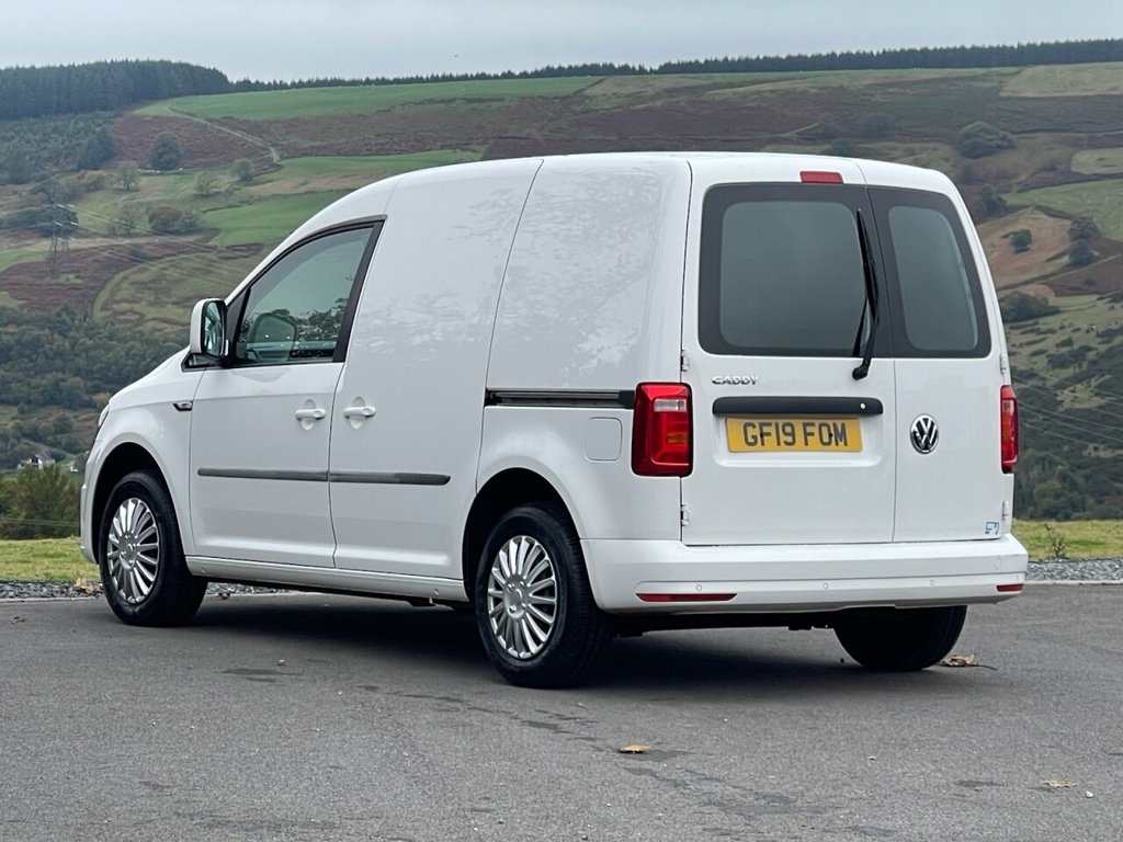 Used Volkswagen Caddy 2019 for sale - 76256001: Photo 42