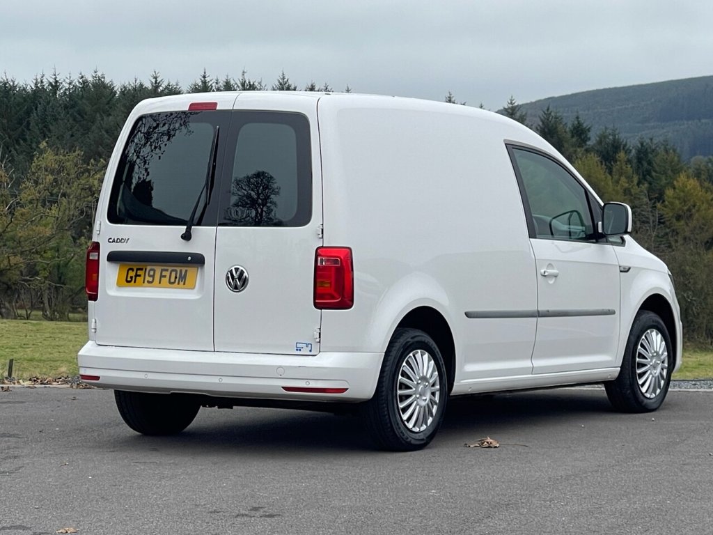 Used Volkswagen Caddy 2019 for sale - 76256001: Photo 43