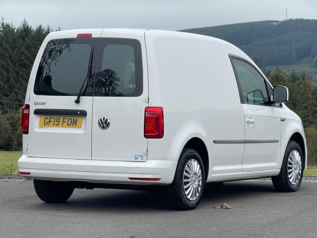 Used Volkswagen Caddy 2019 for sale - 76256001: Photo 44