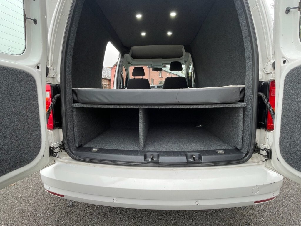 Used Volkswagen Caddy 2019 for sale - 76256001: Photo 6