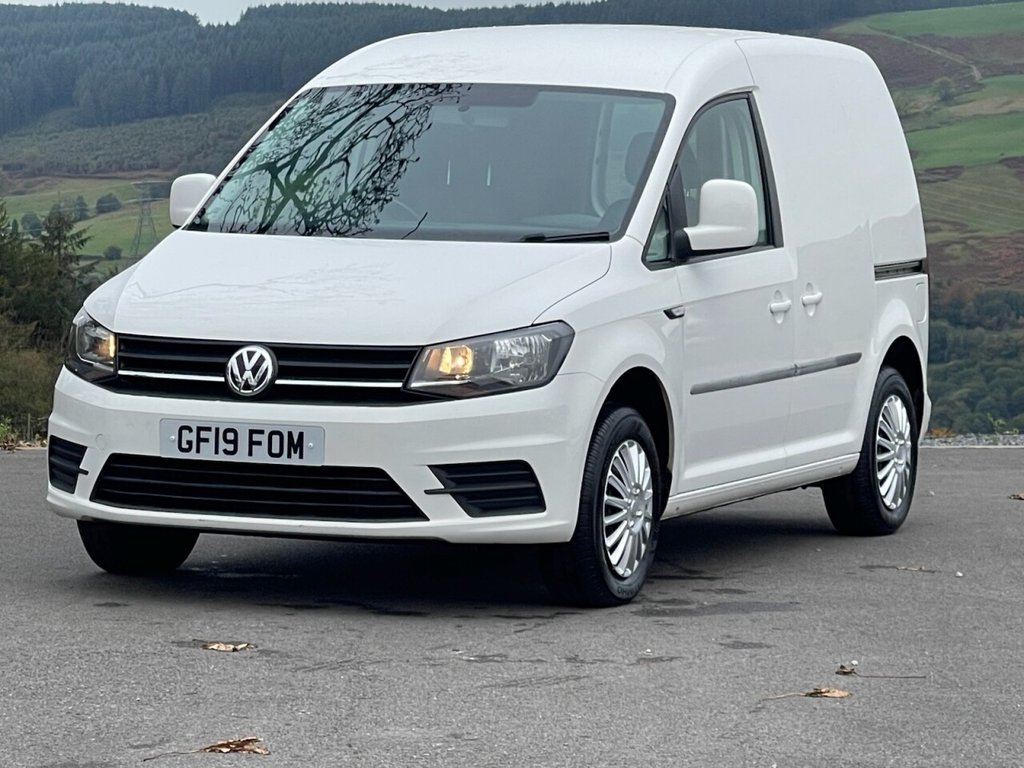 Used Volkswagen Caddy 2019 for sale - 76256001: Photo 9