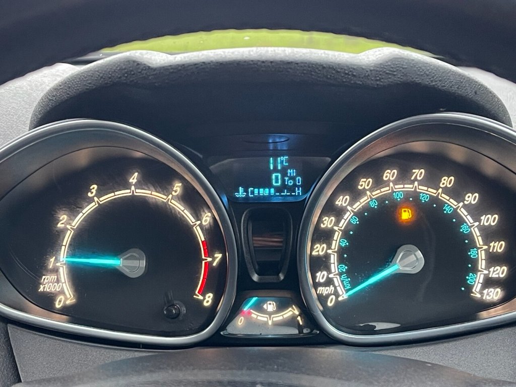 Used Ford Fiesta 2014 for sale - 76768553: Photo 12