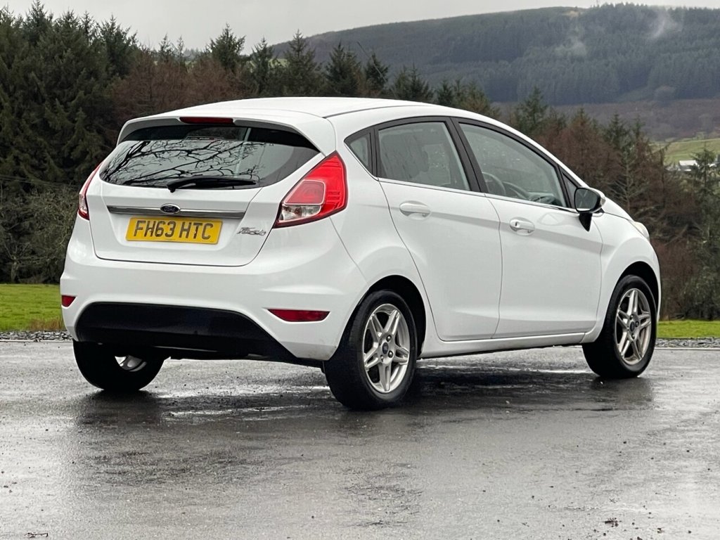 Used Ford Fiesta 2014 for sale - 76768553: Photo 16