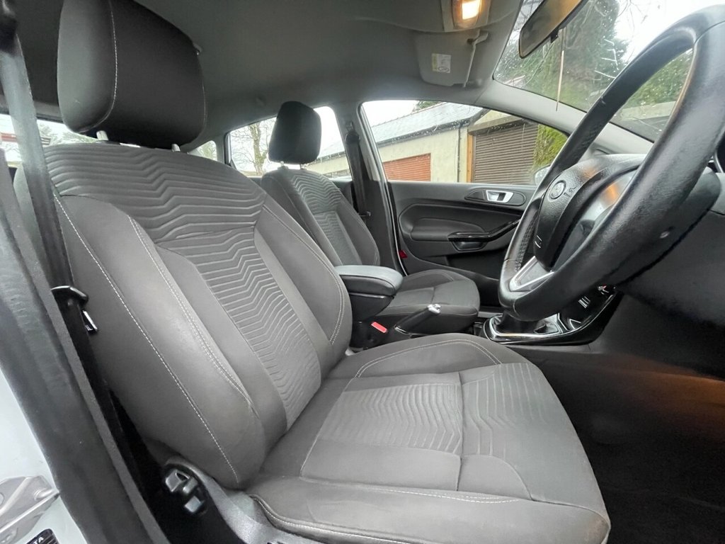 Used Ford Fiesta 2014 for sale - 76768553: Photo 17