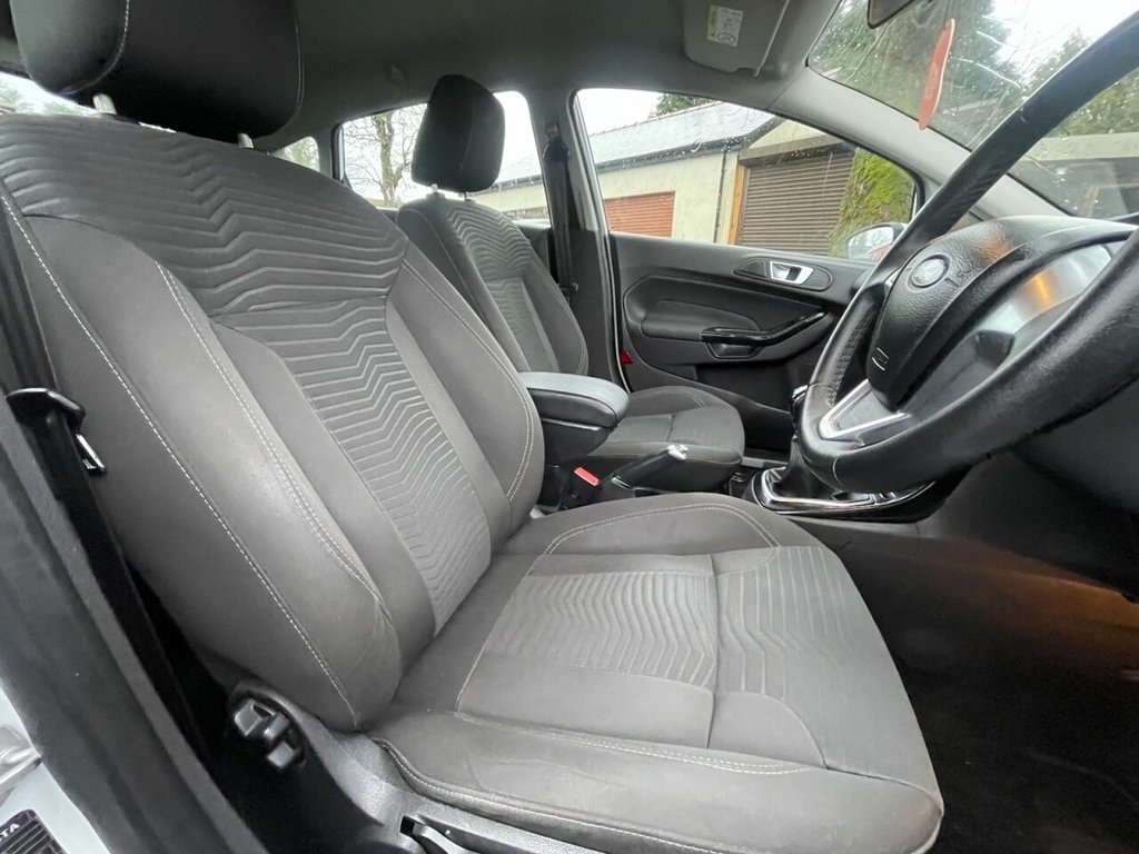 Used Ford Fiesta 2014 for sale - 76768553: Photo 18