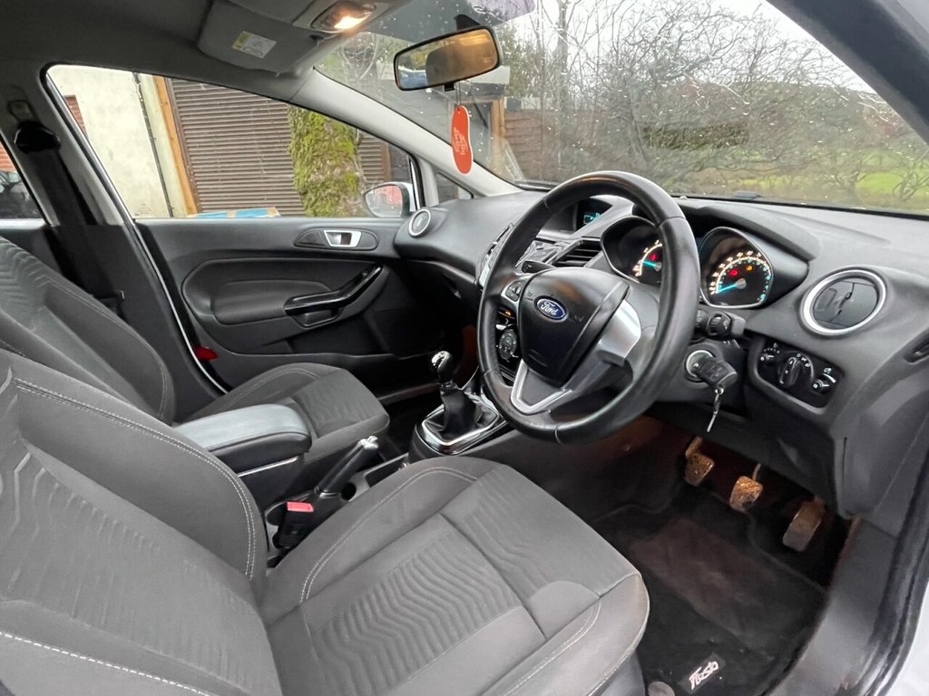 Used Ford Fiesta 2014 for sale - 76768553: Photo 19