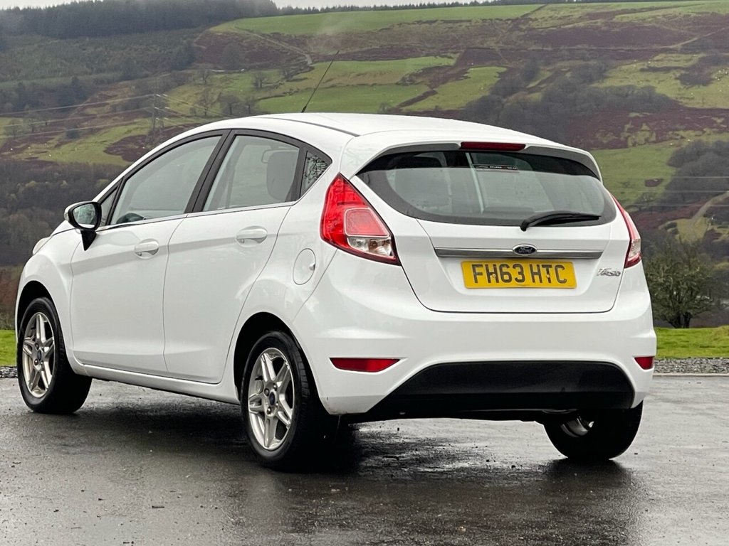 Used Ford Fiesta 2014 for sale - 76768553: Photo 20