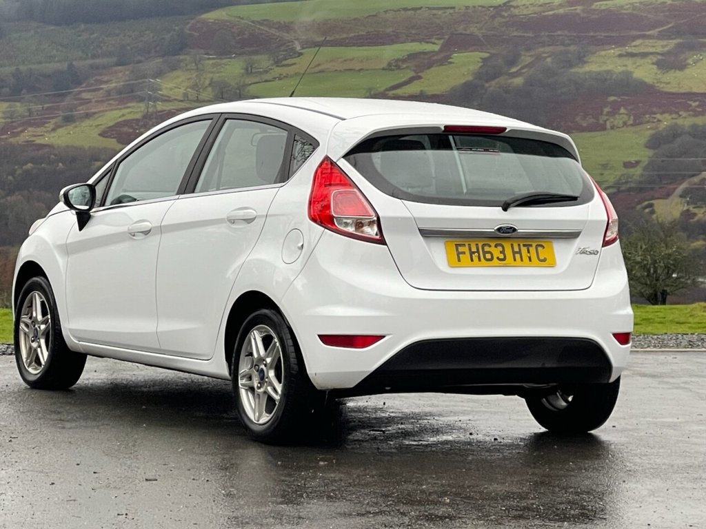 Used Ford Fiesta 2014 for sale - 76768553: Photo 21