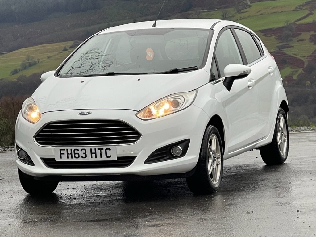 Used Ford Fiesta 2014 for sale - 76768553: Photo 22