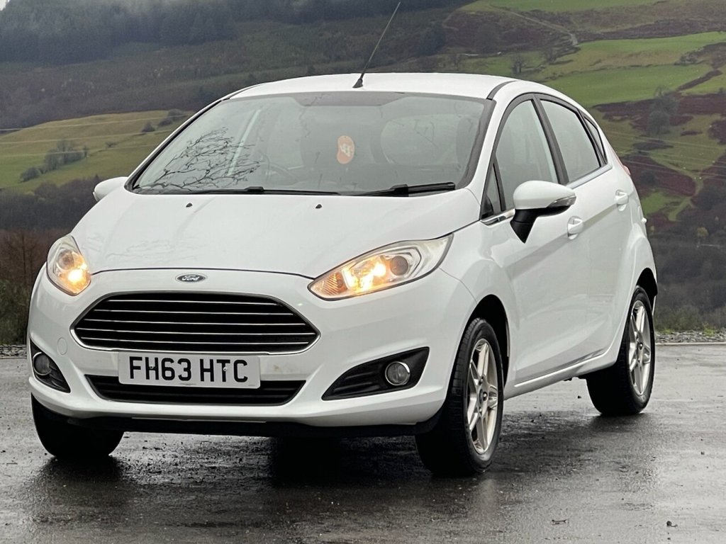 Used Ford Fiesta 2014 for sale - 76768553: Photo 23