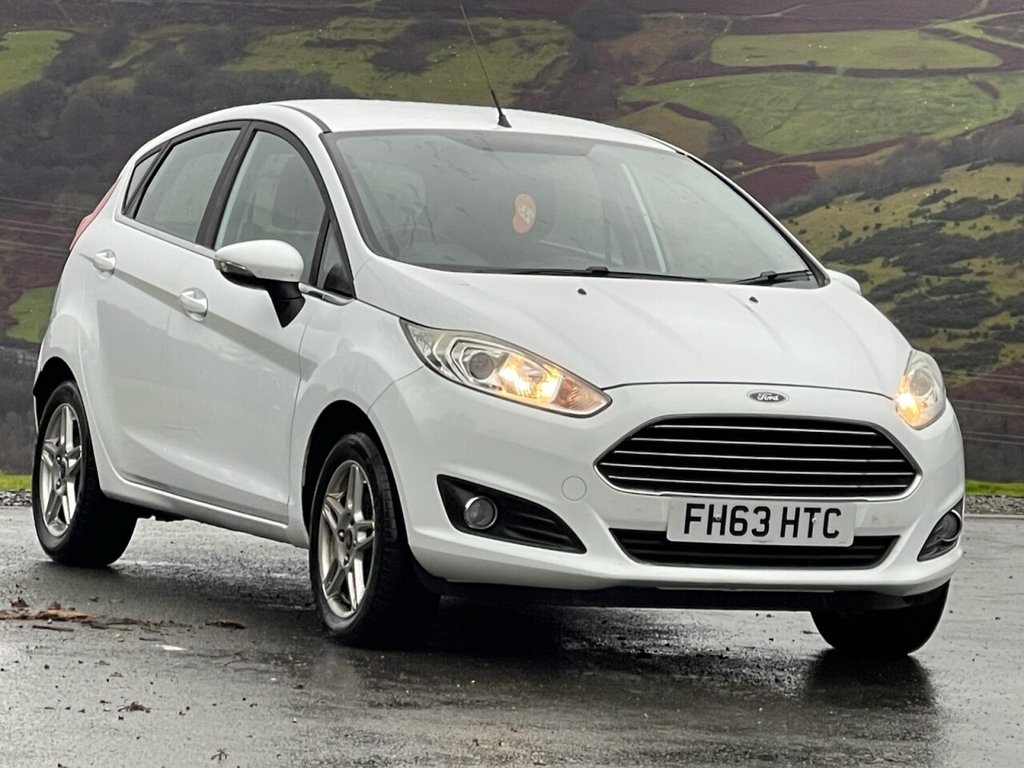 Used Ford Fiesta 2014 for sale - 76768553: Photo 24