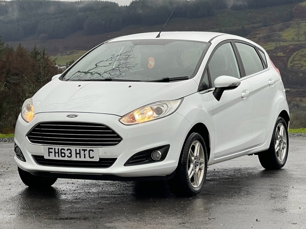 Used Ford Fiesta 2014 for sale - 76768553: Photo 25