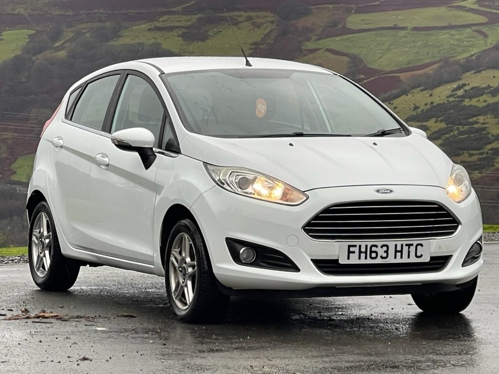 Used Ford Fiesta 2014 for sale - 76768553: Photo 26