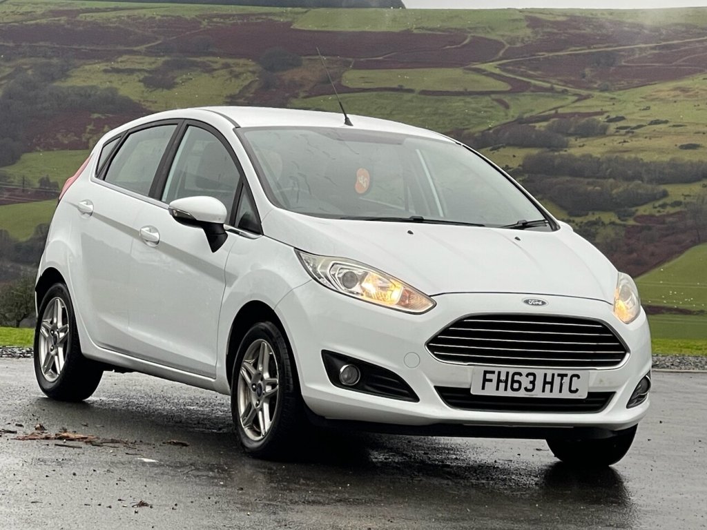 Used Ford Fiesta 2014 for sale - 76768553: Photo 27