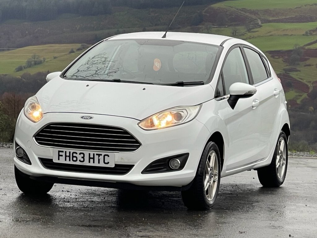 Used Ford Fiesta 2014 for sale - 76768553: Photo 3