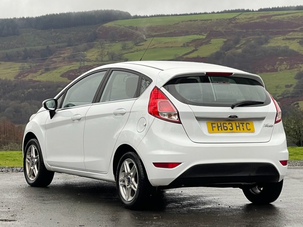 Used Ford Fiesta 2014 for sale - 76768553: Photo 5