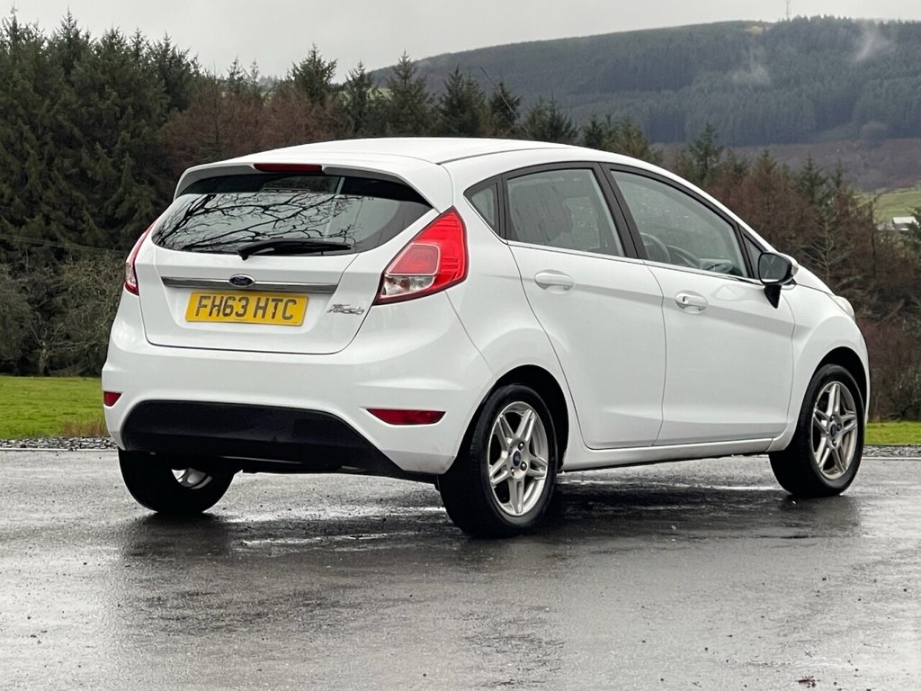 Used Ford Fiesta 2014 for sale - 76768553: Photo 6