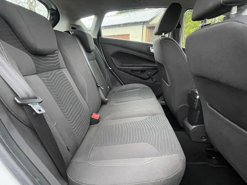 Used Ford Fiesta 2014 for sale - 76768553: Photo 7